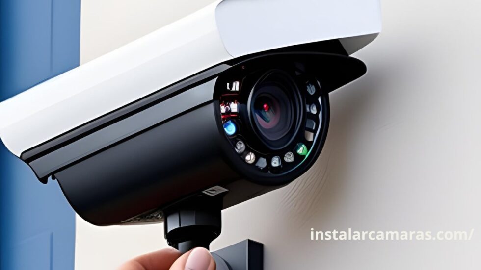 Como Instalar Cámara de Seguridad En Casa - instalar camaras
